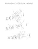 FASTENERS AND METHODS RELATING TO SAME diagram and image