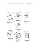 SYSTEM FOR PROCESSING MATERIAL FOR A GASIFIER diagram and image