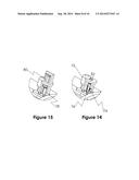 SYSTEM FOR PROCESSING MATERIAL FOR A GASIFIER diagram and image