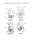 SYSTEM FOR PROCESSING MATERIAL FOR A GASIFIER diagram and image