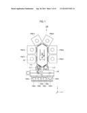 SUBSTRATE TRANSFER DEVICE FOR SUBSTRATE PROCESSING SYSTEM diagram and image