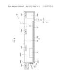 SUBSTRATE TRANSFER DEVICE FOR SUBSTRATE PROCESSING SYSTEM diagram and image