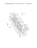 SUBSTRATE TRANSFER DEVICE FOR SUBSTRATE PROCESSING SYSTEM diagram and image