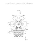 SUBSTRATE TRANSFER DEVICE FOR SUBSTRATE PROCESSING SYSTEM diagram and image