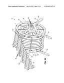 REEL WITH STEPPED CONFIGURATION diagram and image