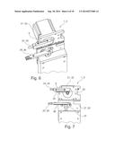 APPARATUS AND METHOD FOR AUTOMATIC PITCH CONVERSION OF PICK AND PLACE     HEADS, PICK AND PLACE HEAD AND PICK AND PLACE DEVICE diagram and image