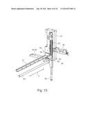 APPARATUS AND METHOD FOR AUTOMATIC PITCH CONVERSION OF PICK AND PLACE     HEADS, PICK AND PLACE HEAD AND PICK AND PLACE DEVICE diagram and image