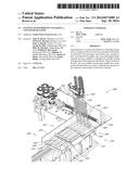 SYSTEM AND METHOD OF UNLOADING A CONTAINER OF ITEMS diagram and image