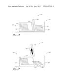 SYSTEM AND METHOD OF UNLOADING A CONTAINER OF ITEMS diagram and image