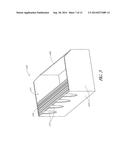 SYSTEM AND METHOD OF UNLOADING A CONTAINER OF ITEMS diagram and image