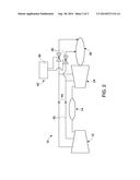 COMPRESSOR START BLEED SYSTEM FOR A TURBINE SYSTEM AND METHOD OF     CONTROLLING A COMPRESSOR START BLEED SYSTEM diagram and image