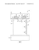 ADJUSTABLE TURBINE VANE COOLING diagram and image