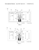 HEAT EXCHANGER INTEGRATED WITH A GAS TURBINE ENGINE AND ADAPTIVE FLOW     CONTROL diagram and image