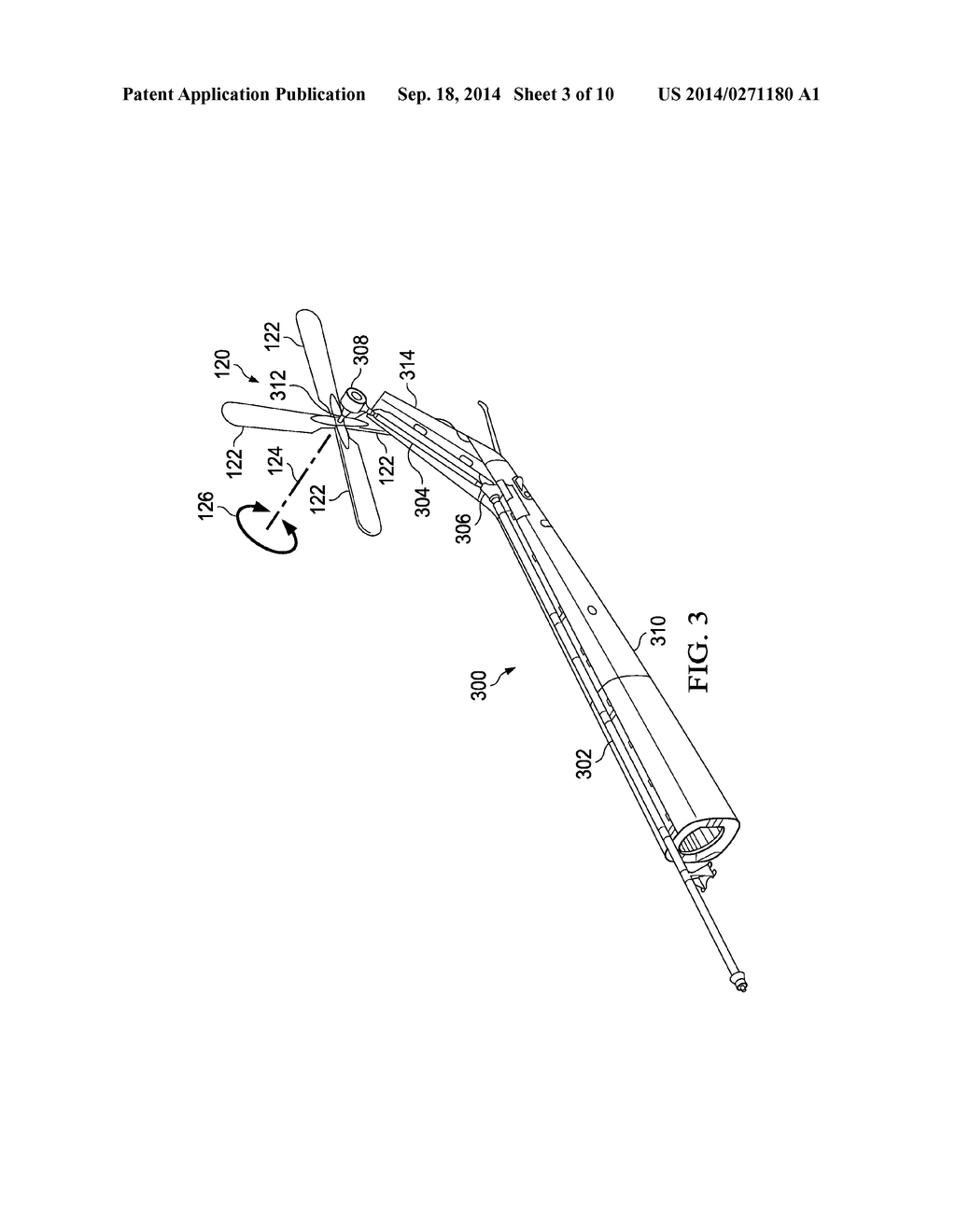 Gimbaled Tail Rotor Hub with Spherical Elastomeric Centrifugal Force     Bearing for Blade Retention and Pitch Change Articulation - diagram, schematic, and image 04