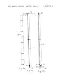 Wind Turbine with Variable Pitch Blades diagram and image