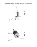 ACTUATION MECHANISMS FOR LOAD MANAGEMENT DEVICES ON AERODYNAMIC BLADES diagram and image