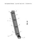 ACTUATION MECHANISMS FOR LOAD MANAGEMENT DEVICES ON AERODYNAMIC BLADES diagram and image