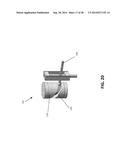 ACTUATION MECHANISMS FOR LOAD MANAGEMENT DEVICES ON AERODYNAMIC BLADES diagram and image