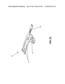 ACTUATION MECHANISMS FOR LOAD MANAGEMENT DEVICES ON AERODYNAMIC BLADES diagram and image