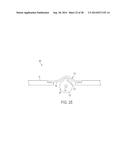 ACTUATION MECHANISMS FOR LOAD MANAGEMENT DEVICES ON AERODYNAMIC BLADES diagram and image