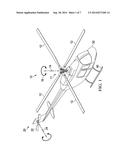 Flexing Clevis Arrangement Bolted Joint Attachment For Flexible Rotor Hub     With High Offset And High Flapping diagram and image