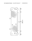 Flexing Clevis Arrangement Bolted Joint Attachment For Flexible Rotor Hub     With High Offset And High Flapping diagram and image