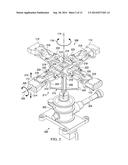 Swashplateless Active Blade Pitch Control with a Mechanical Delta-3     Restraint Having an Instantaneous Blade Pitch-flap Coupling Response diagram and image