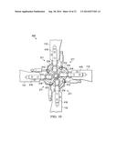 Swashplateless Active Blade Pitch Control with a Mechanical Delta-3     Restraint Having an Instantaneous Blade Pitch-flap Coupling Response diagram and image