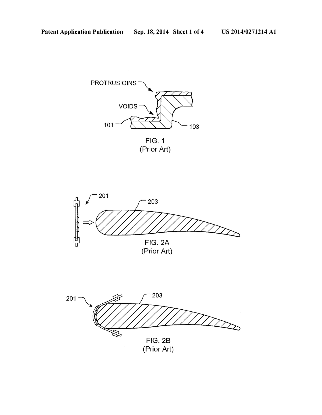 AMORPHOUS METAL ROTOR BLADE ABRASION STRIP - diagram, schematic, and image 02