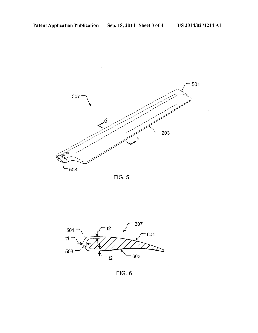 AMORPHOUS METAL ROTOR BLADE ABRASION STRIP - diagram, schematic, and image 04