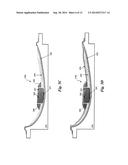 EFFICIENT WIND TURBINE BLADE DESIGN AND ASSOCIATED MANUFACTURING METHODS     USING RECTANGULAR SPARS AND SEGMENTED SHEAR WEB diagram and image