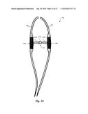 EFFICIENT WIND TURBINE BLADE DESIGN AND ASSOCIATED MANUFACTURING METHODS     USING RECTANGULAR SPARS AND SEGMENTED SHEAR WEB diagram and image