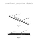 EFFICIENT WIND TURBINE BLADE DESIGN AND ASSOCIATED MANUFACTURING METHODS     USING RECTANGULAR SPARS AND SEGMENTED SHEAR WEB diagram and image