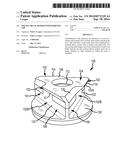 MOLTEN METAL ROTOR WITH HARDENED TOP diagram and image