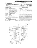 TURBINE BLADE diagram and image