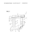 TURBINE BLADE diagram and image