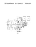 TURBOCHARGER WITH MAGNETIC BRAKE diagram and image