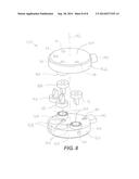 PRESSURE ADJUSTMENT APPARATUS AND METHOD diagram and image