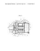 METHOD FOR MANUFACTURING STATOR FOR ELECTRIC WATER PUMP diagram and image