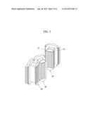 METHOD FOR MANUFACTURING STATOR FOR ELECTRIC WATER PUMP diagram and image