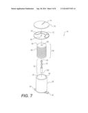 ROTARY NEEDLE AND EXPANDING BELLOWS PRESSURE INDICATOR diagram and image