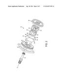 HYDRAULICALLY BALANCED STEPWISE VARIABLE DISPLACEMENT VANE PUMP diagram and image