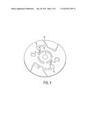 HYDRAULICALLY BALANCED STEPWISE VARIABLE DISPLACEMENT VANE PUMP diagram and image