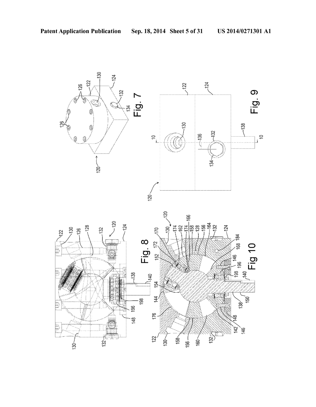 Dual Axis Rotor - diagram, schematic, and image 06