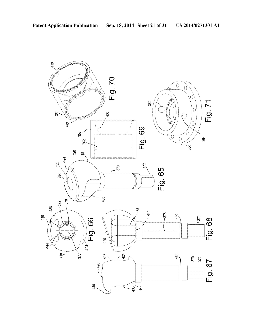 Dual Axis Rotor - diagram, schematic, and image 22