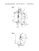 RETAINING DEVICE FOR A PIPETTING NEEDLE diagram and image