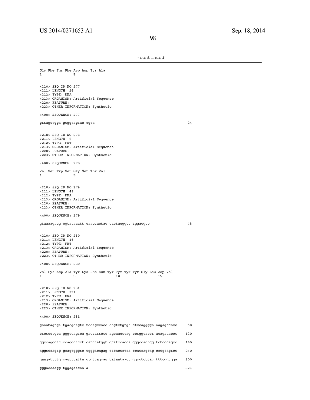 HUMAN ANTIBODIES TO RESPIRATORY SYNCYTIAL VIRUS F PROTEIN AND METHODS OF     USE THEREOF - diagram, schematic, and image 101