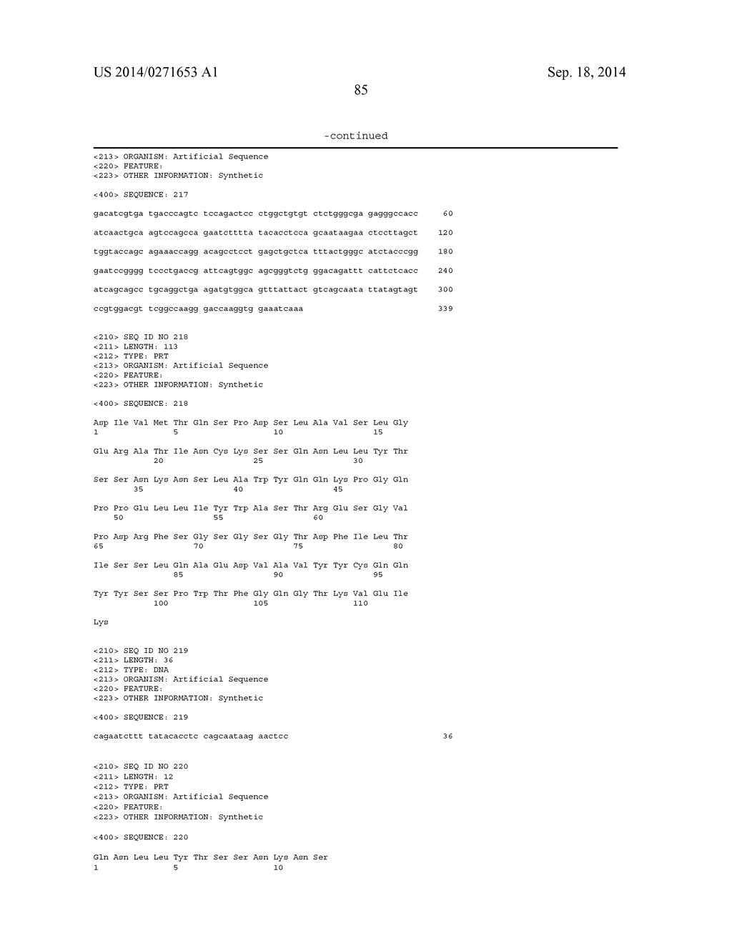 HUMAN ANTIBODIES TO RESPIRATORY SYNCYTIAL VIRUS F PROTEIN AND METHODS OF     USE THEREOF - diagram, schematic, and image 88