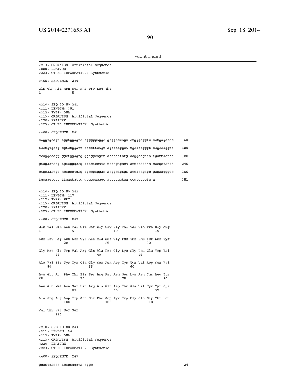 HUMAN ANTIBODIES TO RESPIRATORY SYNCYTIAL VIRUS F PROTEIN AND METHODS OF     USE THEREOF - diagram, schematic, and image 93