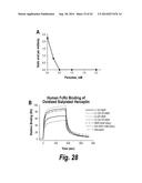 FC CONTAINING POLYPEPTIDES WITH ALTERED GLYCOSYLATION AND REDUCED EFFECTOR     FUNCTION diagram and image